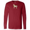 Long Sleeve Jersey Tee Thumbnail
