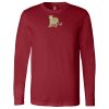 Long Sleeve Jersey Tee Thumbnail