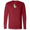 Long Sleeve Jersey Tee Thumbnail