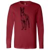 Long Sleeve Jersey Tee Thumbnail