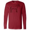 Long Sleeve Jersey Tee Thumbnail