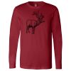 Long Sleeve Jersey Tee Thumbnail