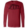 Long Sleeve Jersey Tee Thumbnail