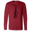 Long Sleeve Jersey Tee Thumbnail