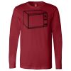 Long Sleeve Jersey Tee Thumbnail