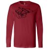 Long Sleeve Jersey Tee Thumbnail