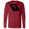 Long Sleeve Jersey Tee Thumbnail