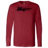 Long Sleeve Jersey Tee Thumbnail
