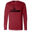 Long Sleeve Jersey Tee Thumbnail