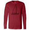 Long Sleeve Jersey Tee Thumbnail