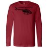 Long Sleeve Jersey Tee Thumbnail