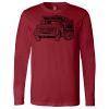 Long Sleeve Jersey Tee Thumbnail