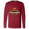 Long Sleeve Jersey Tee Thumbnail