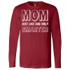 Long Sleeve Jersey Tee Thumbnail