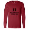 Long Sleeve Jersey Tee Thumbnail
