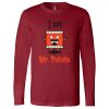 Long Sleeve Jersey Tee Thumbnail