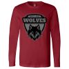 Long Sleeve Jersey Tee Thumbnail