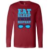 Long Sleeve Jersey Tee Thumbnail