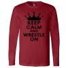 Long Sleeve Jersey Tee Thumbnail