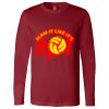 Long Sleeve Jersey Tee Thumbnail