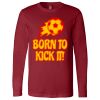 Long Sleeve Jersey Tee Thumbnail