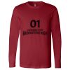 Long Sleeve Jersey Tee Thumbnail