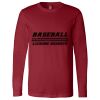 Long Sleeve Jersey Tee Thumbnail