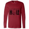 Long Sleeve Jersey Tee Thumbnail