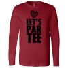 Long Sleeve Jersey Tee Thumbnail