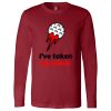 Long Sleeve Jersey Tee Thumbnail