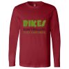 Long Sleeve Jersey Tee Thumbnail