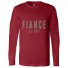Long Sleeve Jersey Tee Thumbnail
