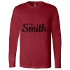 Long Sleeve Jersey Tee Thumbnail