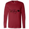 Long Sleeve Jersey Tee Thumbnail