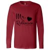 Long Sleeve Jersey Tee Thumbnail