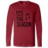 Long Sleeve Jersey Tee Thumbnail