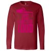 Long Sleeve Jersey Tee Thumbnail