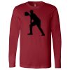 Long Sleeve Jersey Tee Thumbnail