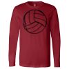 Long Sleeve Jersey Tee Thumbnail
