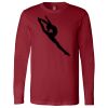 Long Sleeve Jersey Tee Thumbnail