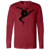 Long Sleeve Jersey Tee Thumbnail