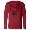 Long Sleeve Jersey Tee Thumbnail