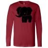 Long Sleeve Jersey Tee Thumbnail