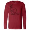 Long Sleeve Jersey Tee Thumbnail