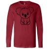 Long Sleeve Jersey Tee Thumbnail