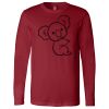 Long Sleeve Jersey Tee Thumbnail