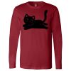 Long Sleeve Jersey Tee Thumbnail
