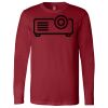 Long Sleeve Jersey Tee Thumbnail