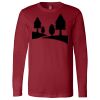 Long Sleeve Jersey Tee Thumbnail