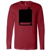 Long Sleeve Jersey Tee Thumbnail